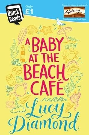 Imagen del vendedor de A Baby at the Beach Cafe a la venta por WeBuyBooks 2