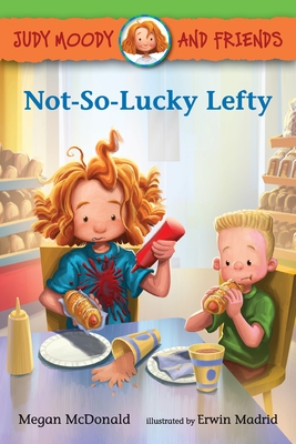 Imagen del vendedor de Judy Moody and Friends: Not-So-Lucky Lefty (Hardback or Cased Book) a la venta por BargainBookStores