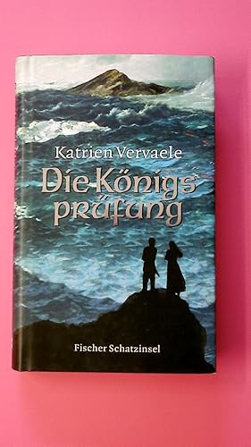Seller image for DIE KNIGSPRFUNG. for sale by Butterfly Books GmbH & Co. KG
