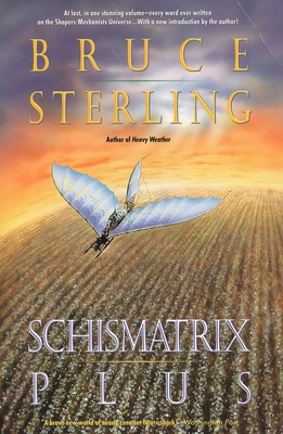 Imagen del vendedor de Schismatrix Plus (Paperback or Softback) a la venta por BargainBookStores