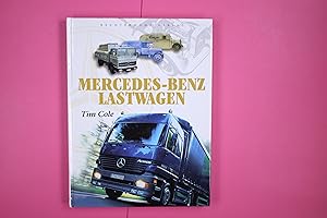 Bild des Verkufers fr MERCEDES-BENZ-LASTWAGEN. zum Verkauf von Butterfly Books GmbH & Co. KG