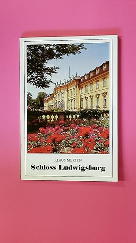 Imagen del vendedor de SCHLOSS LUDWIGSBURG. a la venta por Butterfly Books GmbH & Co. KG