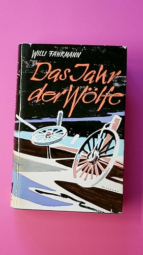 Seller image for DAS JAHR DER WLFE. for sale by Butterfly Books GmbH & Co. KG