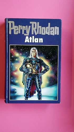 Bild des Verkufers fr ATLAN. PERRY RHODAN 7. PERRY RHODAN SILBERBAND, BAND 7. zum Verkauf von Butterfly Books GmbH & Co. KG