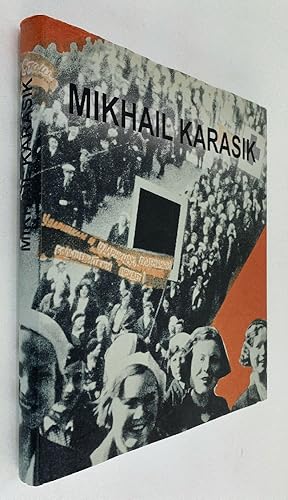 Imagen del vendedor de MIKHAIL KARASIK Catalog Raisonne 1987 - 2010 a la venta por Brancamp Books