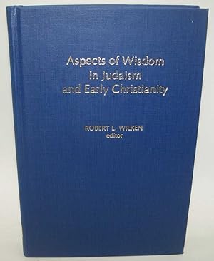 Imagen del vendedor de Aspects of Wisdom in Judaism and Early Christianity a la venta por Easy Chair Books
