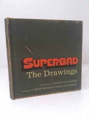 Bild des Verkufers fr Superbad: The Drawings zum Verkauf von ThriftBooksVintage