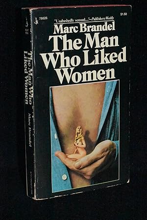 Imagen del vendedor de The Man Who Liked Women a la venta por Books by White/Walnut Valley Books