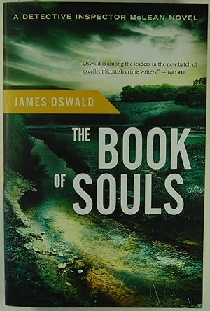 The Book of Souls (Detective Inspector MacLean, 2)