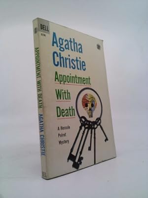 Seller image for Appointment with Death: An Hercule Poirot Mystery (Dell Mapback #105) for sale by ThriftBooksVintage