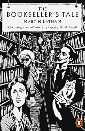 Imagen del vendedor de The Bookseller's Tale a la venta por WeBuyBooks 2