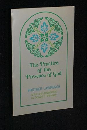 Imagen del vendedor de The Practice and Presence of God a la venta por Books by White/Walnut Valley Books