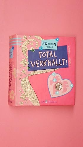 Bild des Verkufers fr TOTAL VERKNALLT. zum Verkauf von Butterfly Books GmbH & Co. KG