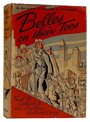Seller image for BELLES ON THEIR TOES for sale by Rare Book Cellar