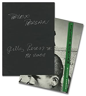 Image du vendeur pour Telex Persan (SIGNED) mis en vente par Howard Greenberg Gallery