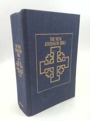 Immagine del venditore per New Jerusalem Bible-NJB venduto da ThriftBooksVintage