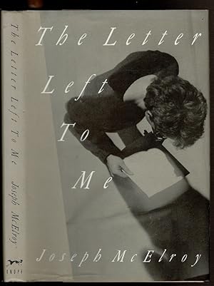 Imagen del vendedor de THE LETTER LEFT TO ME a la venta por Circle City Books