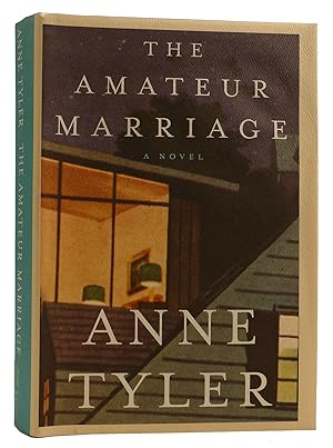 Image du vendeur pour THE AMATEUR MARRIAGE: A NOVEL mis en vente par Rare Book Cellar