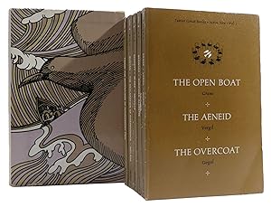 THE JUNIOR GREAT BOOKS DISCUSSION PROGRAM SERIES FIVE 5 VOLUME SET The Open Boat, the Aeneid, the...