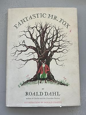 Seller image for Fantastic Mr. Fox for sale by Basin Book Trader