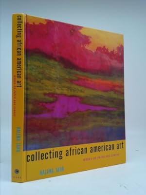 Bild des Verkufers fr Collecting African American Art: Works on Paper and Canvas zum Verkauf von ThriftBooksVintage