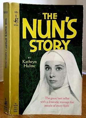 Seller image for THE NUN'S STORY for sale by MARIE BOTTINI, BOOKSELLER