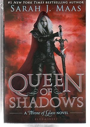 Imagen del vendedor de Queen of Shadows (Throne of Glass, 4) a la venta por EdmondDantes Bookseller