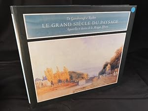 Imagen del vendedor de GAINSBOROUGH A RUSKIN LE GRAND SIECLE DU PAYSAGE (biblitotheque MORGA) a la venta por ANTIQUARIAT Franke BRUDDENBOOKS