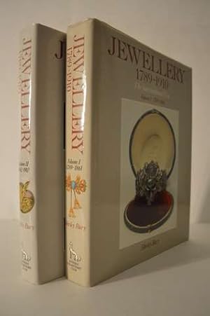 Seller image for Jewellery, 1789-1910: The International Era, 2 Volume Set for sale by Lavendier Books