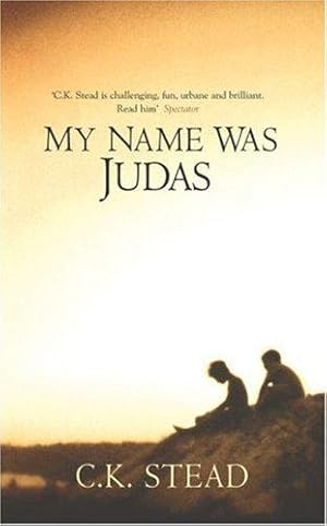 Bild des Verkufers fr My Name Was Judas zum Verkauf von WeBuyBooks