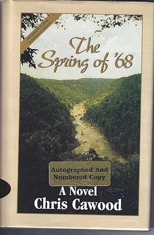 Imagen del vendedor de The Spring of '68 a la venta por The Ridge Books