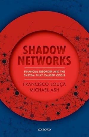 Imagen del vendedor de Shadow Networks : Financial Disorder and the System That Caused Crisis a la venta por AHA-BUCH GmbH