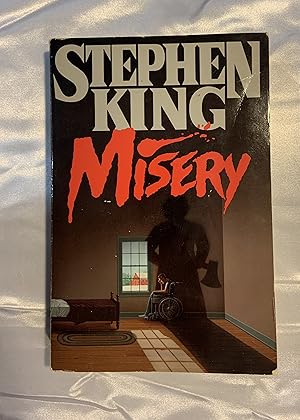 Seller image for Misery for sale by Sigma Books