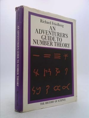 Immagine del venditore per An Adventurer's Guide to Number Theory venduto da ThriftBooksVintage