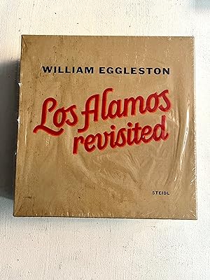 Immagine del venditore per William Eggleston: Los Alamos Revisited venduto da Aeon Bookstore