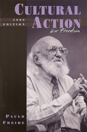 Seller image for Cultural Action for Freedom : 2000 for sale by GreatBookPricesUK