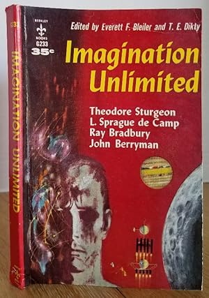 Seller image for IMAGINATION UNLIMITED for sale by MARIE BOTTINI, BOOKSELLER