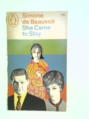 Seller image for She Came to Stay for sale by World of Rare Books