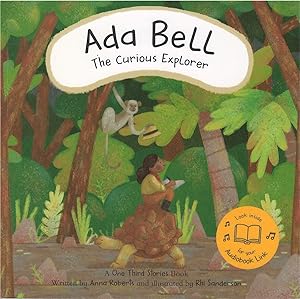 Seller image for Ada Bell, the Curious Explorer for sale by The Haunted Bookshop, LLC