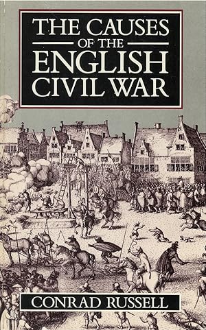 Image du vendeur pour The Causes of the English Civil War mis en vente par The Haunted Bookshop, LLC