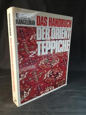 Bild des Verkufers fr Das Handbuch der Orient Teppiche. zum Verkauf von ANTIQUARIAT Franke BRUDDENBOOKS