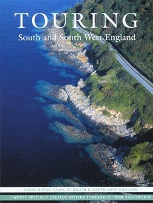 Bild des Verkufers fr Touring - South and South West England (Touring) zum Verkauf von WeBuyBooks