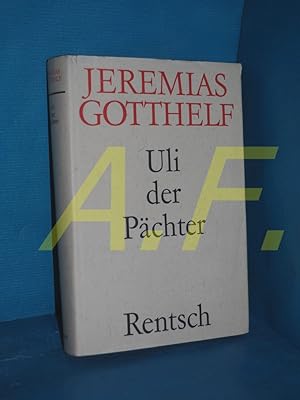 Seller image for Uli der Pchter for sale by Antiquarische Fundgrube e.U.