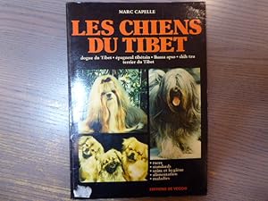 Bild des Verkufers fr Les chiens du Tibet. zum Verkauf von Tir  Part