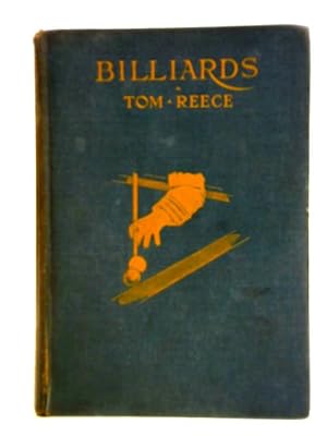 Seller image for Billiards for sale by World of Rare Books