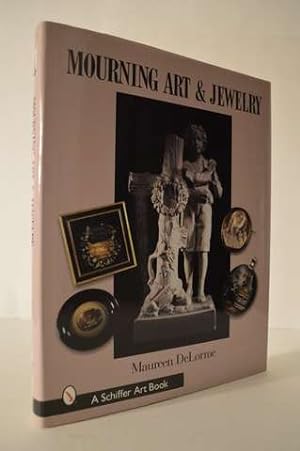 Bild des Verkufers fr Mourning Art & Jewelry (Schiffer Art Books) zum Verkauf von Lavendier Books