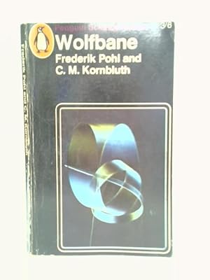 Bild des Verkufers fr Wolfbane zum Verkauf von World of Rare Books