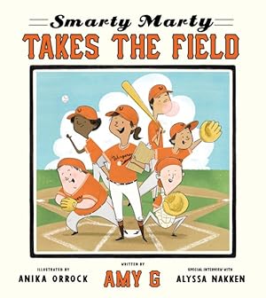 Seller image for Smarty Marty Takes the Field for sale by GreatBookPrices