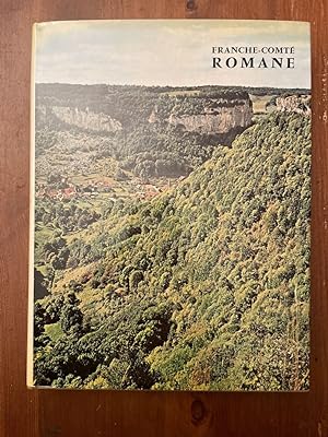 Imagen del vendedor de Franche-Comt romane, Bresse romane a la venta por Librairie des Possibles