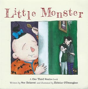 Bild des Verkufers fr Little Monster zum Verkauf von The Haunted Bookshop, LLC